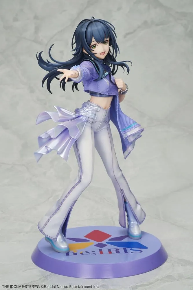The Idolmaster Gakuen PVC Figure 1/7 Temari Tsukimura Re Iris Ver. 24 cm